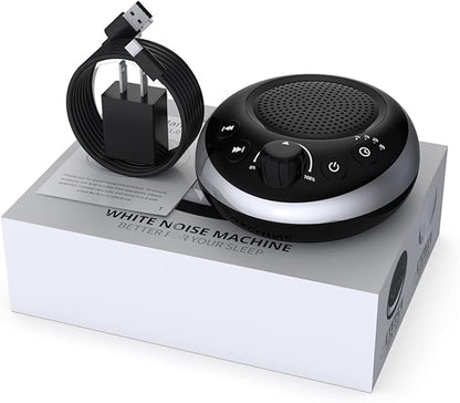 Sound Machine Loud White Noise Machine Nonstop Brown Noise Sleep Machine 30 - Image 7