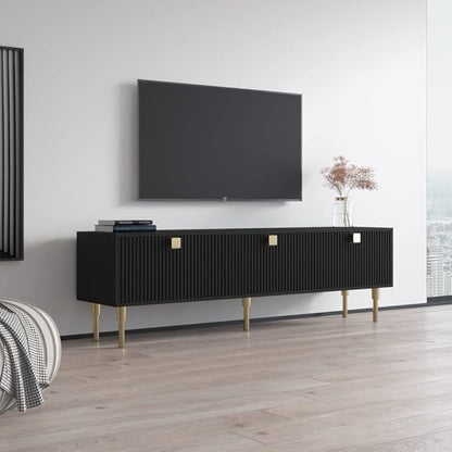 Meble Furniture Dorset 01 TV Stand - Image 3