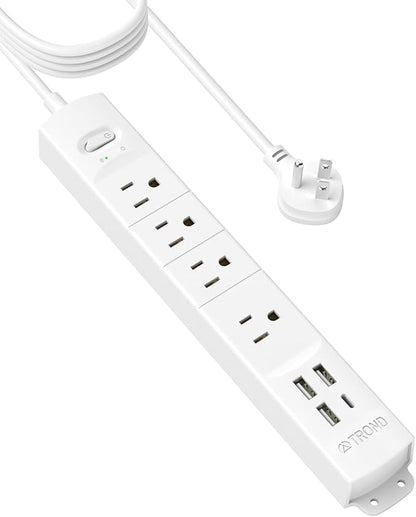 TROND Surge Protector Power Strip by TRONDOfficial