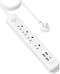 TROND Surge Protector Power Strip by TRONDOfficial