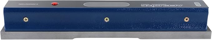 Accusize Industrial Tools 12 inch Master Precision Level in Fitted Box - Image 6