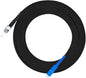 Jeirdus 150M SC to ST Outdoor Armored Simplex 9/125 SM Fiber Optic Cable Jumper by Jeirdus