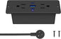 CCCEI Recessed Power Strip by CCCEI