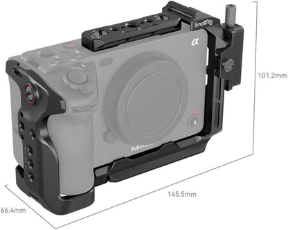 SmallRig Cage for Sony FX30 FX3 FX3A - Image 3