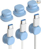 Magnetic Cord Organizer Holder, Upgrade Cord Holder by Yilia