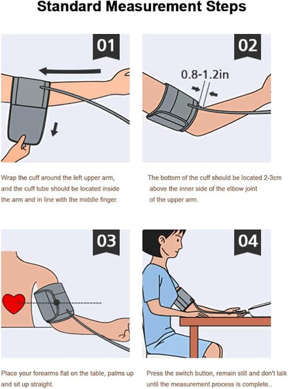 Blood Pressure Monitors, Bp Monitor - Image 7