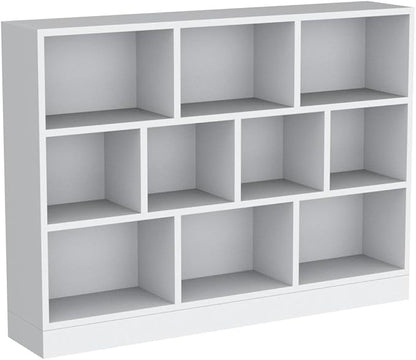 IOTXY Open Shelf Low Bookcase - Image 5