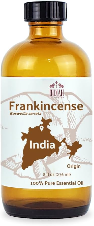 Frankincense Essential Oil by NaturePackaged