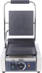 Grill Sandwich Maker, Panini Press Electric Contact Grill Single by MuChaIOAK
