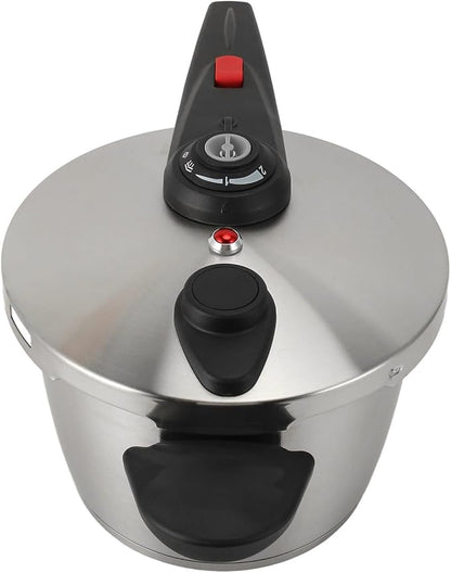 GLOGLOW Electric Pressure Cooker 304 Stainless Steel Multi Cooker, Quick Cooking - Image 3