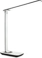 Turcom LED Desk Lamp With USB Charging Port Dimmable Touch Controls w/Color by Mount-It