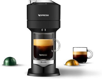 Nespresso Vertuo Next Deluxe Coffee and Espresso Maker by Breville by Nespresso