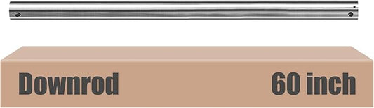 DPXMYG 60 inch Ceiling Fan Downrod by dpxmyg