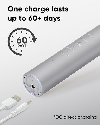 MySmile DY156 Electric Toothbrush - Image 5