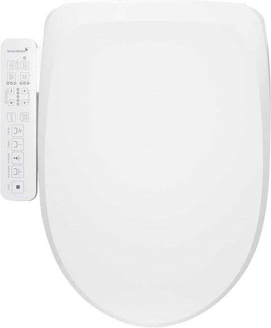 SmartBidet® SB-2600 Electric Smart Bidet™ Seat Unlimited Hot Water by SmartBidet