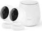 Noorio B200 2-Cam Kit with Hub, Wireless Security Camera System by Noorio