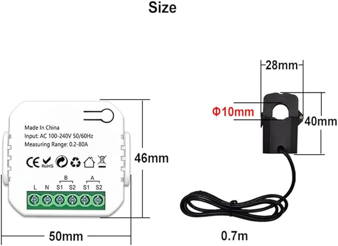 2 Channel Smart Energy Monitor - Image 5