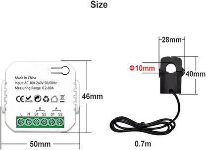 2 Channel Smart Energy Monitor - Image 5