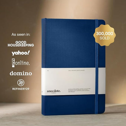 Anecdote 2026-2027 Planner: A Monthly, Weekly & Daily Planner - Image 2