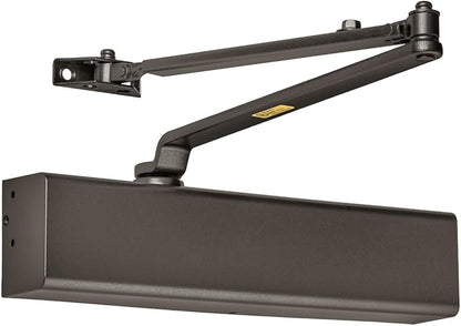 Dynasty Hardware Door Closer, Grade 1 Heavy Duty Commercial Hydraulic Closer by DynastyHardware