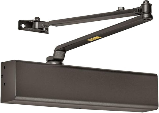 Dynasty Hardware Door Closer, Grade 1 Heavy Duty Commercial Hydraulic Closer by DynastyHardware
