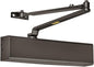 Dynasty Hardware Door Closer, Grade 1 Heavy Duty Commercial Hydraulic Closer by DynastyHardware