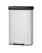 Garvee 21 gal / 80 L Metal Trash Can by Garvee