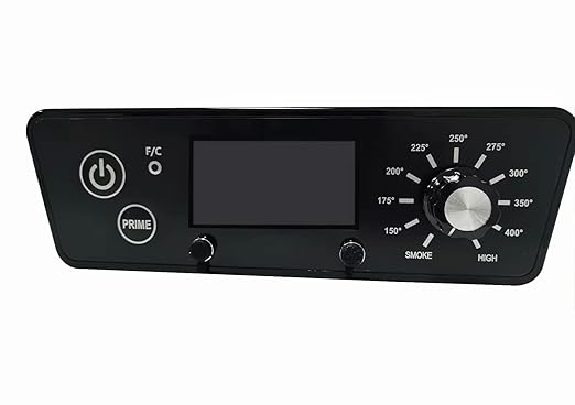 Pit Boss Control Board, Digital Thermostat Controller Kit Replacement by Unknown