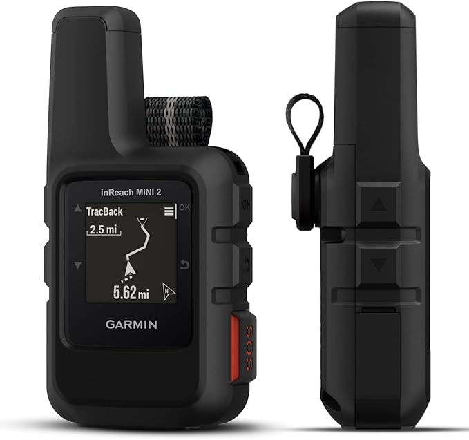 Wearable4U - Garmin inReach Mini 2 Satellite Communicator - Image 8