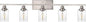WINSHEN 40-Inches Length Bathroom Vanity Lighting Fixtures Over Mirror in by WINSHENLighting