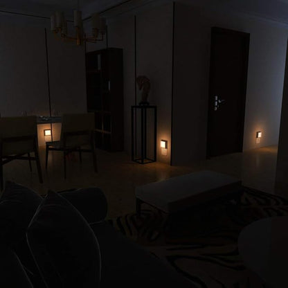 MAZ-TEK Plug-in Led Night Light - Image 7