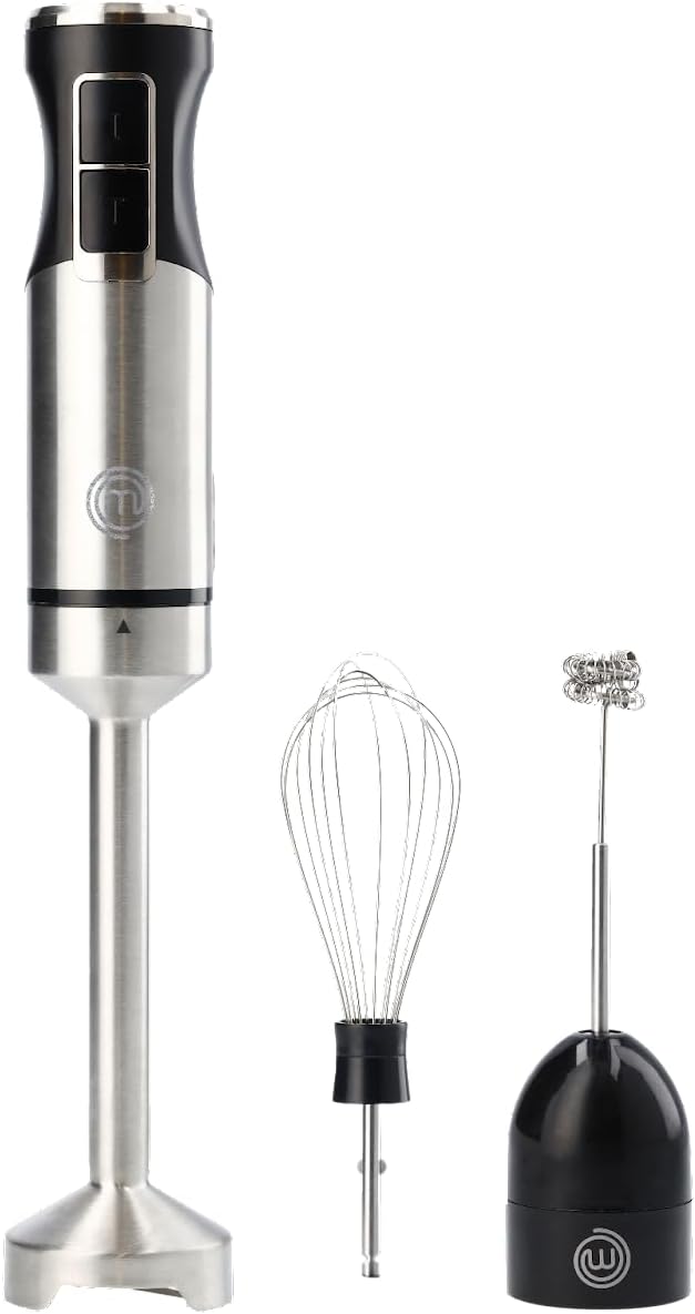 MasterChef Immersion Blender Handheld by MasterChef