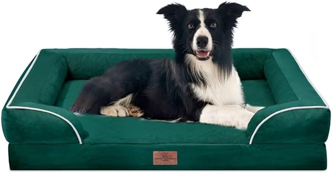 Comfort Expression Orthopedic Dog Bed by ComfortExpression