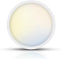 TOPELER 9inch Flush Mount Ceiling Light, Dimmable Ultra-Thin LED Ceiling Light by TOPELER