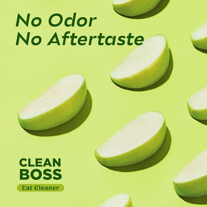 CleanBoss - Eat Cleaner, 12 oz - Keeps Produce Fresh, Gluten Free - Image 6