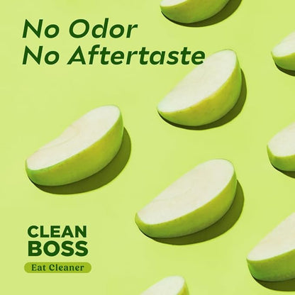 CleanBoss - Eat Cleaner, 12 oz - Keeps Produce Fresh, Gluten Free - Image 6