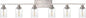 WINSHEN 6-Lights Bathroom Vanity Light Fixtures by WINSHENLighting