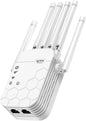 WiFi Extender Signal Booster for Home, AC1900Mbps Dual Band, Covers up to 12880 by Unknown