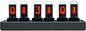 Adventurers IPS Nixie Tube Clock, Creative Electronic DIY Nixie Tube Clock by Unknown