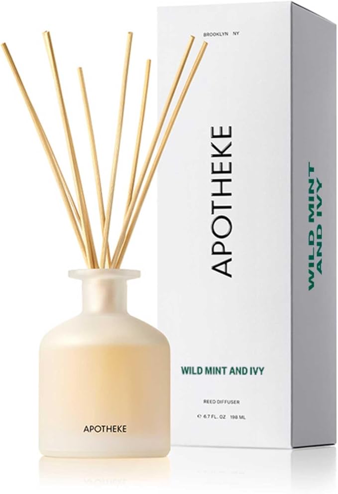 Apotheke Luxury Scented Reed Diffuser by Apotheke