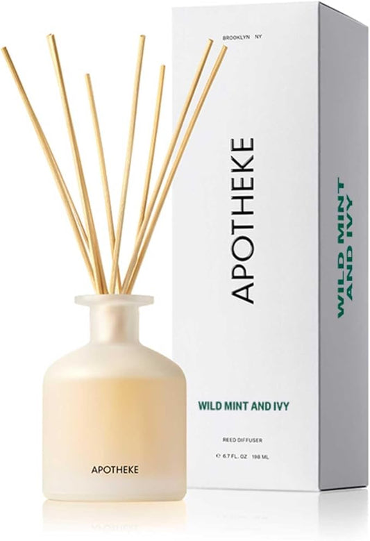 Apotheke Luxury Scented Reed Diffuser by Apotheke