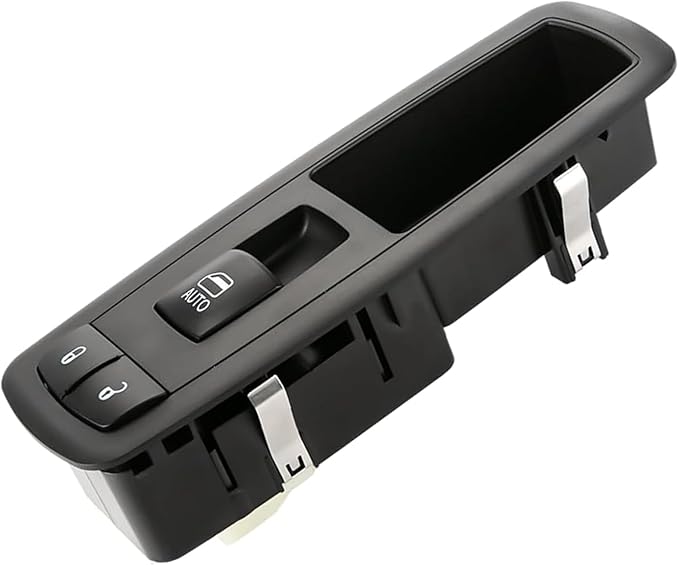 Front Right Passenger Side Power Window Switch Control Button Compatible - Image 3