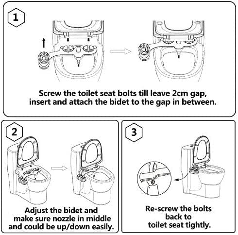 APURE BIDET A121 - Image 7