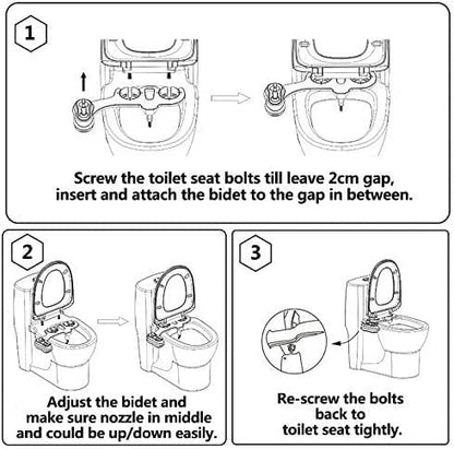 APURE BIDET A121 - Image 7
