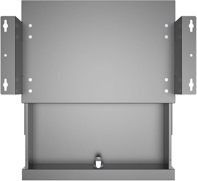 Under Desk Drawer Sliding Out Attachment - Image 5