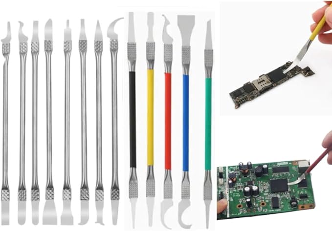 Spudger 31 Piece Electronics Pry Tool Kit - Image 4
