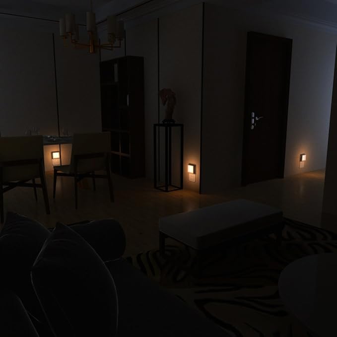 MAZ-TEK Plug in Dimmable Led Night Light - Image 6