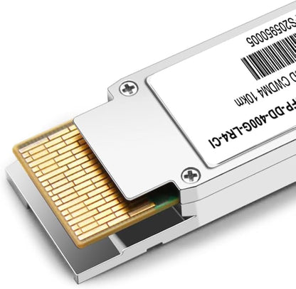 OPSTRAN 400GBASE-LR4 QSFP-DD PAM4 Ethernet Optical Transceiver Module Compatible - Image 4