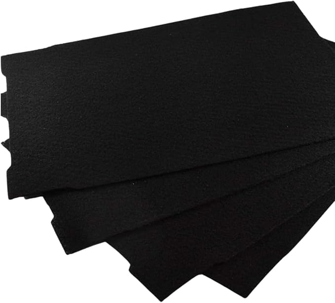 Nispira HEPA Filter with 4 Pre-Carbon Filters Compatible with Whirlpool - Image 9