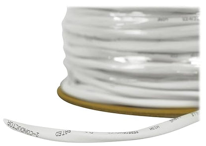 Rockville RCC14-100-2 14 AWG 100ft CCA Speaker Wire, CL2 Rated, in-Wall Ceiling - Image 2